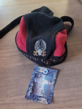 HAV-A-DANA Fleece Cap NWT